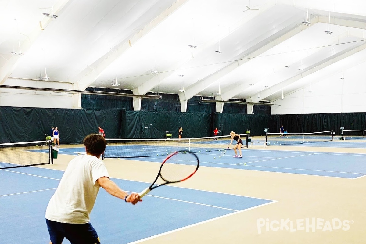 Photo of Pickleball at Grand Rapids Racquet and Fitness